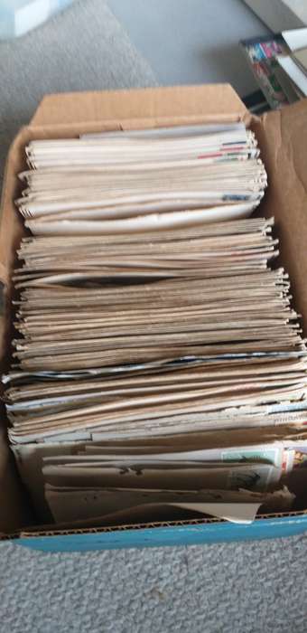 MASSIVE CONTROLS BLOCK COLLECTION-6Kgs !!!!!!!!!!!!!!! SOME COVERS+ 1000`S OF SA/UNION-NB READ BELOW
